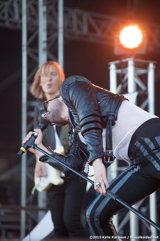 Ruisrock 2015 | Ola Salo
